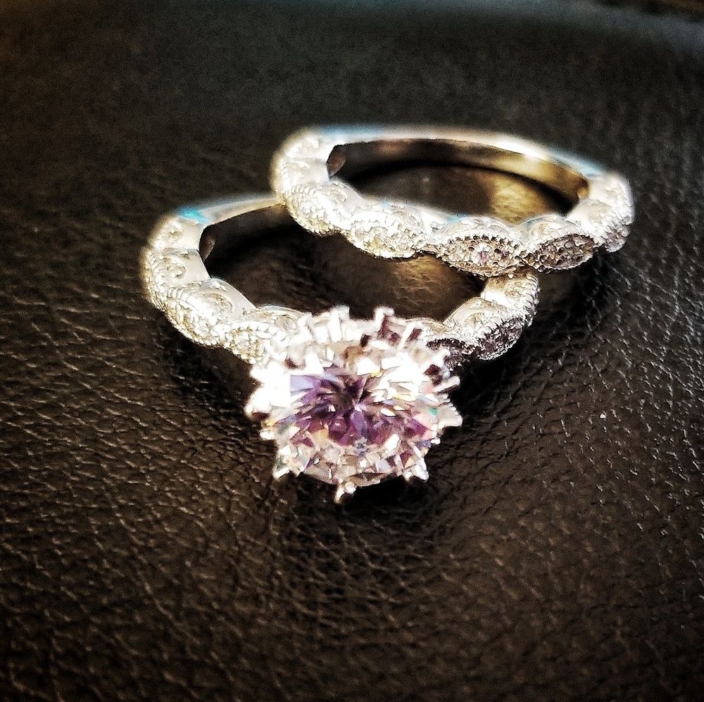 Diamond Engagement set